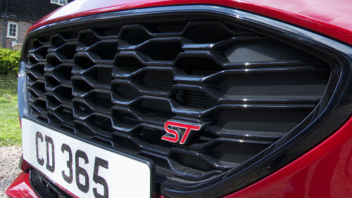FORD PUMA HATCHBACK 1.0 EcoBoost Hybrid mHEV ST-Line 5dr DCT view 2