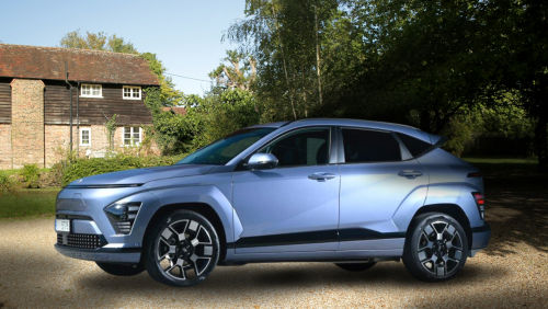 HYUNDAI KONA HATCHBACK 1.6 Hybrid 129 N Line S 5dr DCT view 4