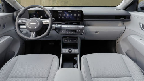 HYUNDAI KONA HATCHBACK 1.6 Hybrid 129 N Line S 5dr DCT view 5