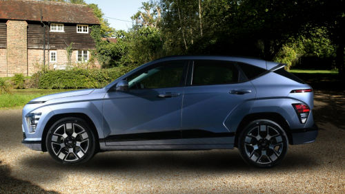 HYUNDAI KONA HATCHBACK 1.6 Hybrid 129 N Line S 5dr DCT view 6
