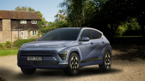 HYUNDAI KONA ELECTRIC HATCHBACK 160kW Advance 65kWh 5dr Auto view 5