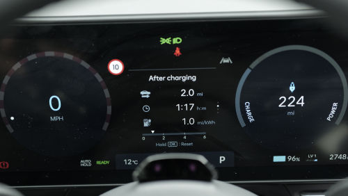 HYUNDAI KONA ELECTRIC HATCHBACK 160kW Advance 65kWh 5dr Auto view 6