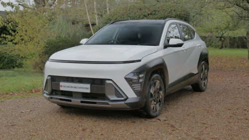 HYUNDAI KONA HATCHBACK 1.6 Hybrid 129 N Line S 5dr DCT view 7