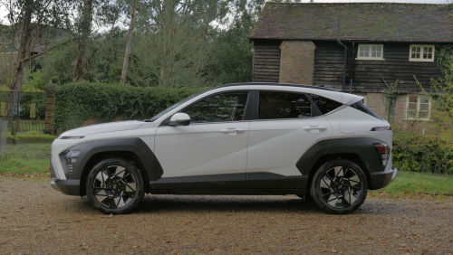 HYUNDAI KONA HATCHBACK 1.6 Hybrid 129 N Line S 5dr DCT view 11