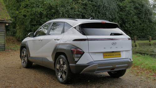 HYUNDAI KONA HATCHBACK 1.6 Hybrid 129 N Line S 5dr DCT view 8