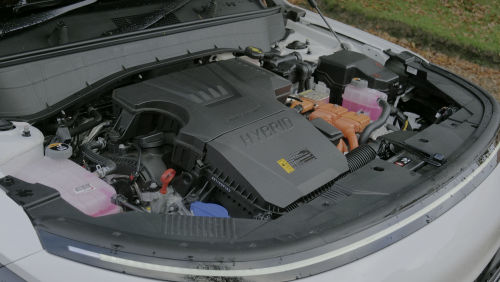 HYUNDAI KONA HATCHBACK 1.6 Hybrid 129 N Line S 5dr DCT view 12