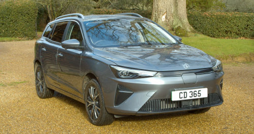 Mg Motor Uk