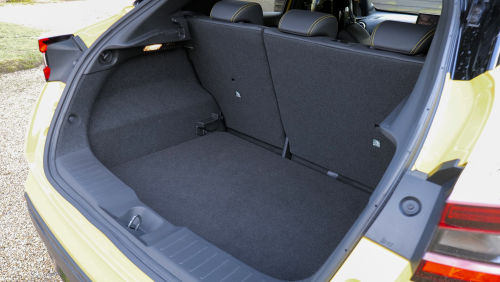 NISSAN JUKE HATCHBACK 1.6 Hybrid N-Connecta 5dr Auto view 9