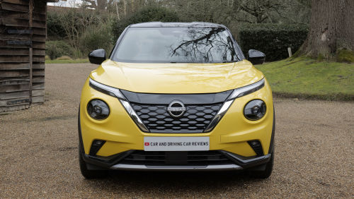 NISSAN JUKE HATCHBACK 1.6 Hybrid N-Connecta 5dr Auto view 14