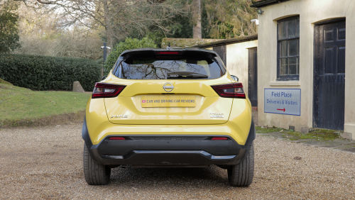 NISSAN JUKE HATCHBACK 1.6 Hybrid N-Connecta 5dr Auto view 11