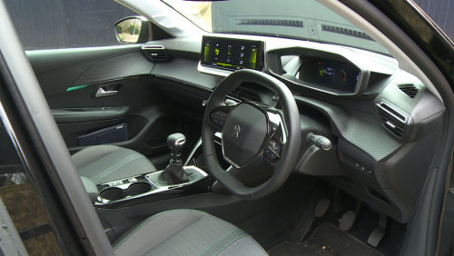 PEUGEOT 208 HATCHBACK 1.2 Hybrid 145 GT 5dr e-DSC6 view 1