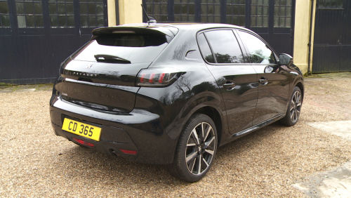PEUGEOT 208 HATCHBACK 1.2 Hybrid 145 GT 5dr e-DSC6 view 2