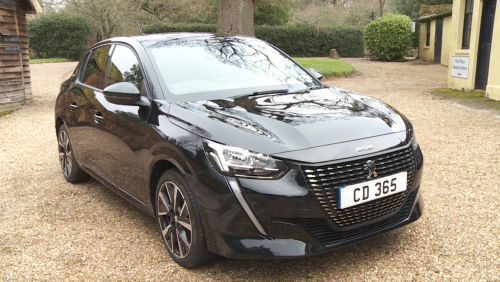 PEUGEOT 208 HATCHBACK 1.2 Hybrid 145 GT 5dr e-DSC6 view 3