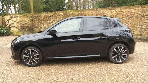 PEUGEOT 208 HATCHBACK 1.2 Hybrid 145 GT 5dr e-DSC6 view 5