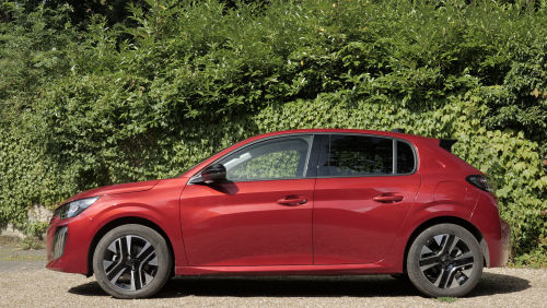PEUGEOT 208 HATCHBACK 1.2 Hybrid 145 GT 5dr e-DSC6 view 6