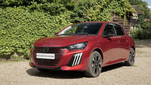 PEUGEOT 208 HATCHBACK 1.2 Hybrid 145 GT 5dr e-DSC6 view 9