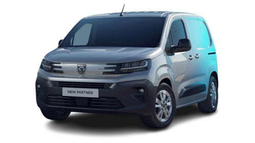Peugeot Partner  Standard Diesel 1.5 BlueHDi 100 Professional Plus Van