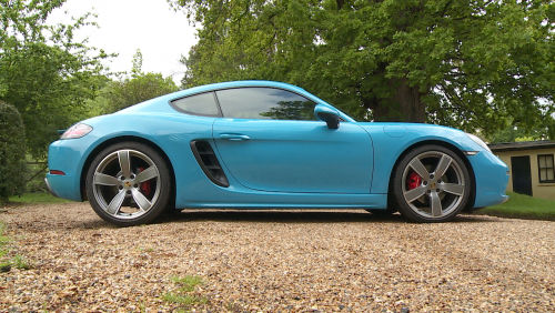 Cayman