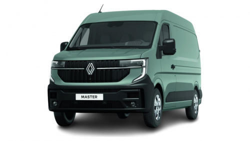 Renault Master  LWB Diesel FWD LM35 Blue dCi 130 Advance Medium Roof Van