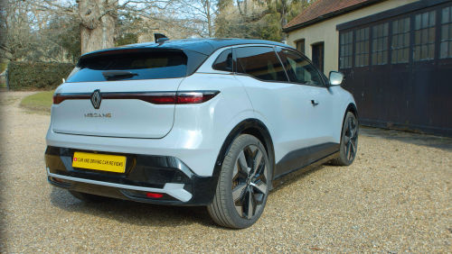 Megane E-Tech