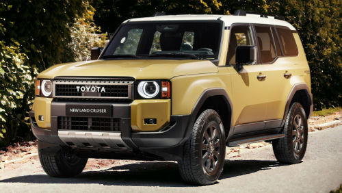 Land Cruiser
