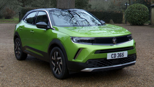 Vauxhall Mokka  Electric Hatchback Special Editions 100kW Griffin 50kWh 5dr Auto