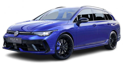 Volkswagen Golf  Estate 2.0 TSI 333 R 4Motion 5dr DSG
