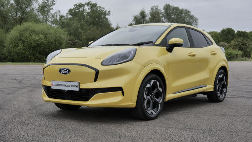 FORD PUMA GEN-E ELECTRIC HATCHBACK 124kW Select 54kWh 5dr Auto view 4