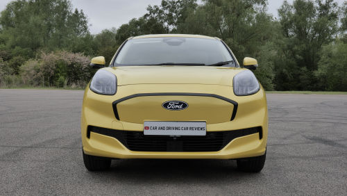 FORD PUMA GEN-E ELECTRIC HATCHBACK 124kW Select 54kWh 5dr Auto view 6
