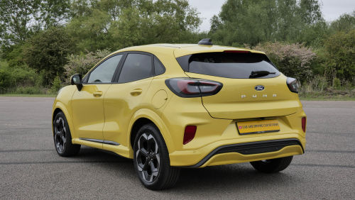 FORD PUMA GEN-E ELECTRIC HATCHBACK 124kW Select 54kWh 5dr Auto view 4