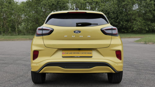 FORD PUMA GEN-E ELECTRIC HATCHBACK 124kW Select 54kWh 5dr Auto view 6
