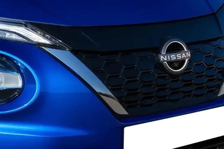 nissan juke hatchback 1.6 hybrid tekna 5dr auto detail view