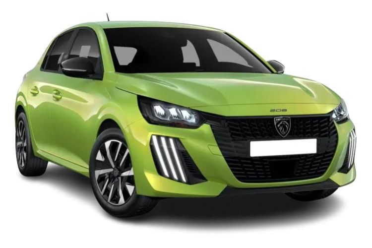 Peugeot 208  Hatchback 1.2 Hybrid 145 GT 5dr e-DSC6