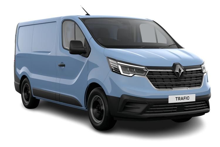 Renault Trafic  SWB Diesel SL30 Blue dCi 130 Advance [Safety] Van