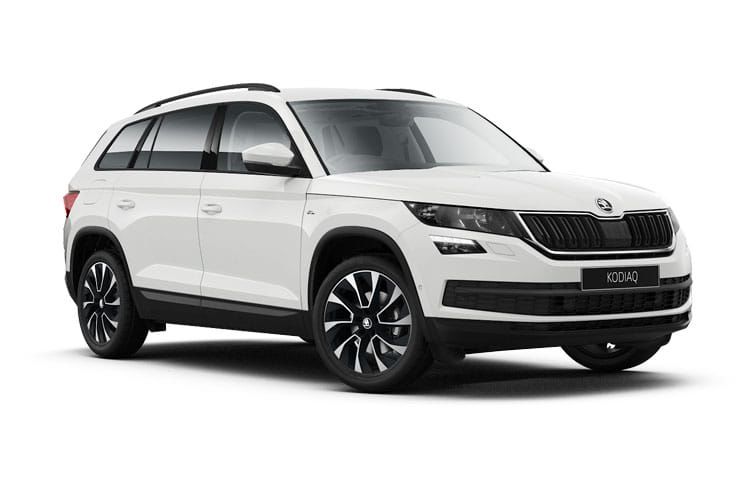 Skoda Kodiaq  Diesel Estate 2.0 TDI 193 Sport Line 4X4 5dr DSG [7 Seat]