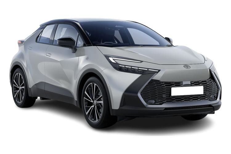 Toyota C-Hr  Hatchback 1.8 Hybrid Icon 5dr CVT