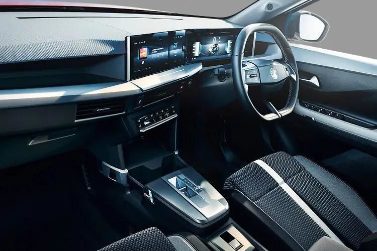 vauxhall frontera estate 83kw gs 44kwh 5dr auto inside view