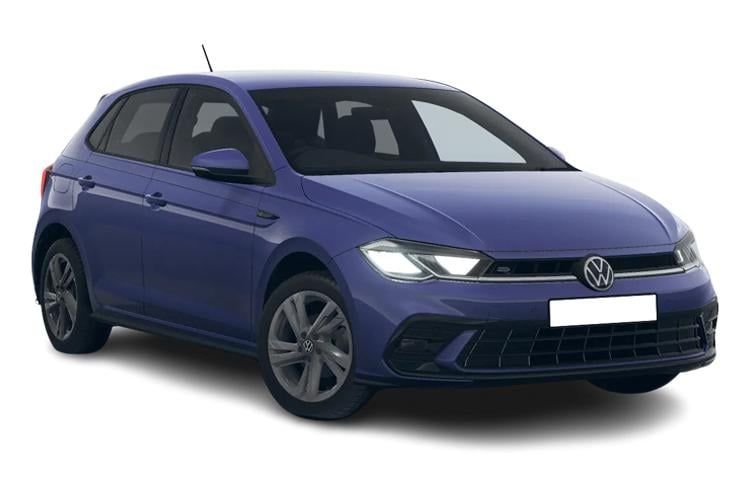 Volkswagen Polo  Hatchback 1.0 Life 5dr