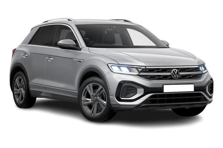 Volkswagen T-Roc  Diesel Hatchback 2.0 TDI 150 EVO R-Line 5dr DSG